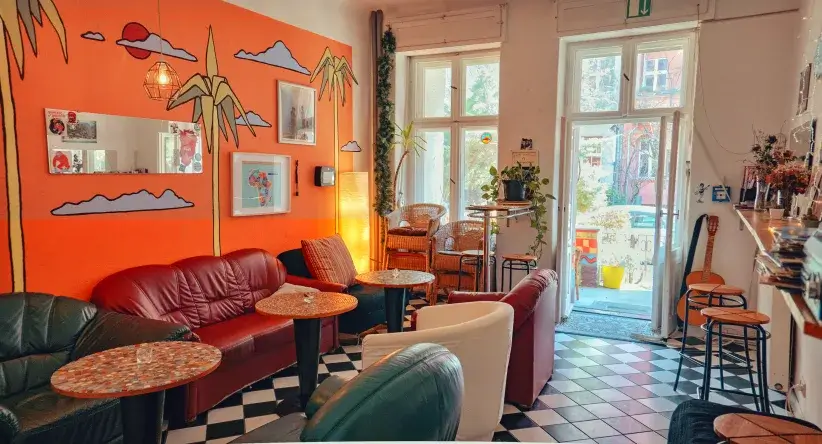 Backpacker Berlin Hostel