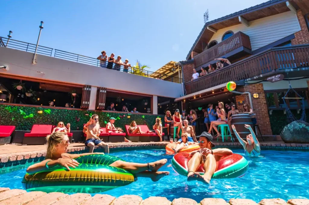Aquarius Backpackers Byron Bay