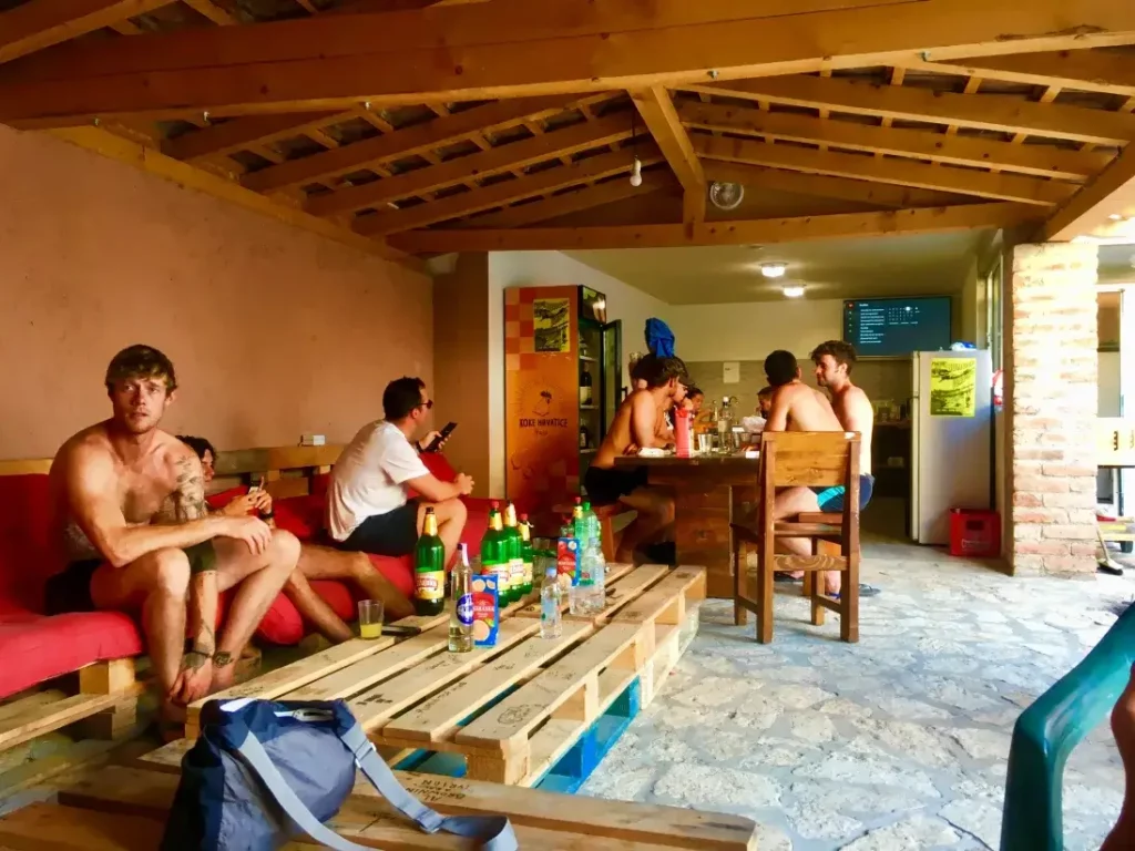Backpackers Home