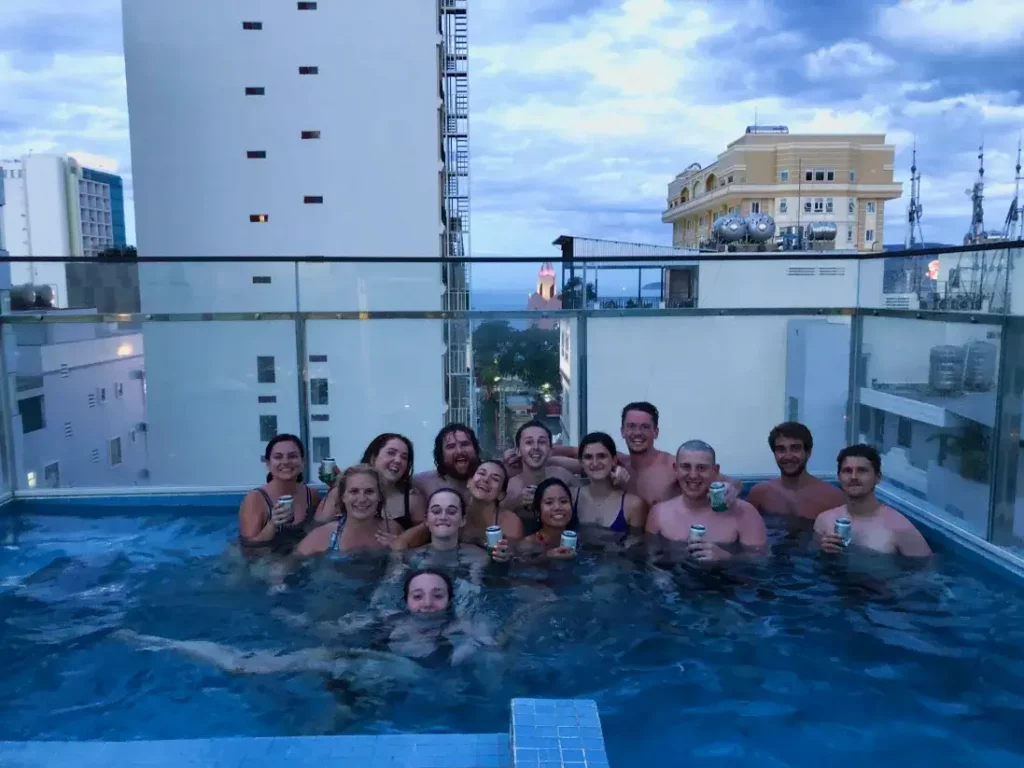 Bondi Backpackers Nha Trang