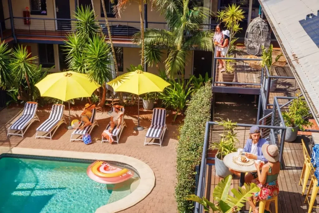 Byron Bay YHA