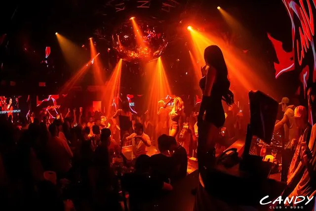 Candy Club Bobo Bangkok