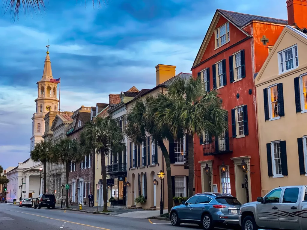 Charleston South Carolina