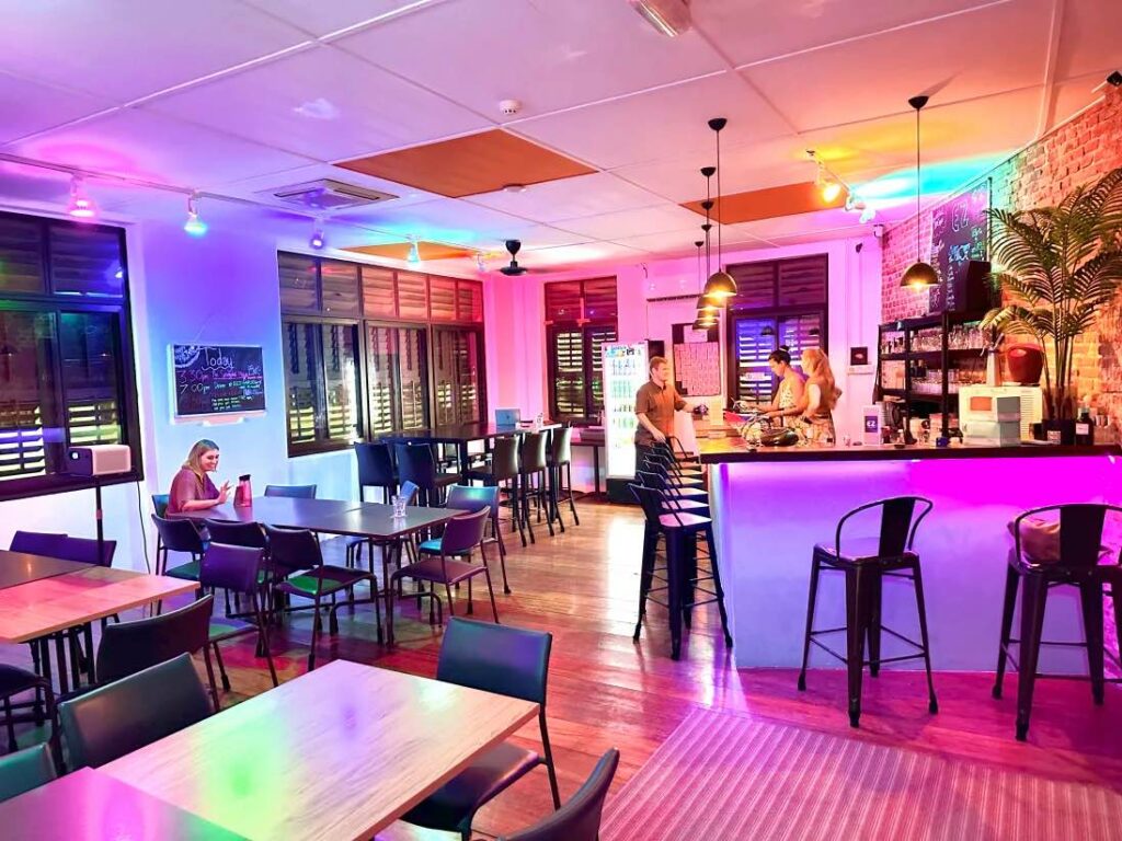 EZ Social Hostel
