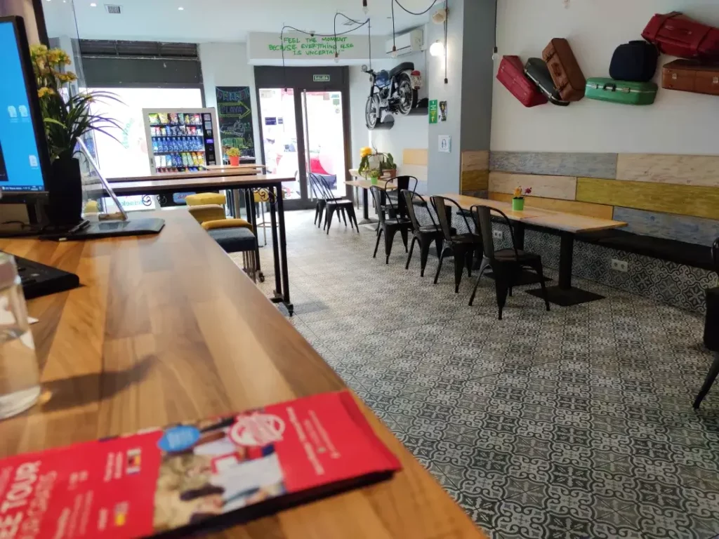 Feel Hostels Soho Malaga