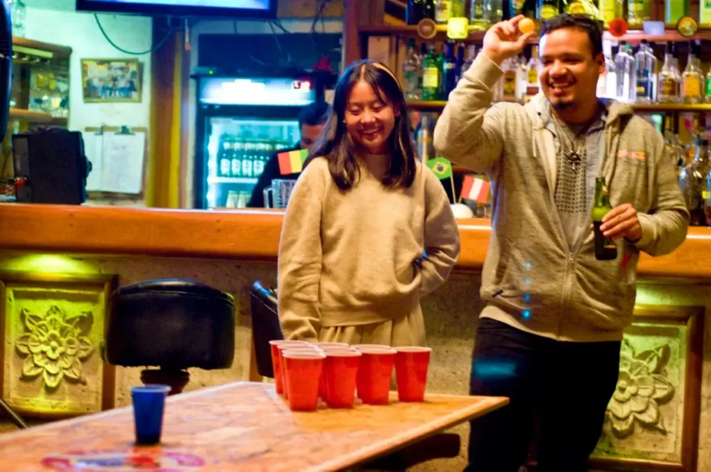 Flying Dog Hostel Arequipa