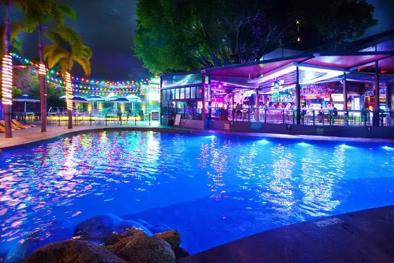 Gilligans Backpacker Hotel Resort Cairns
