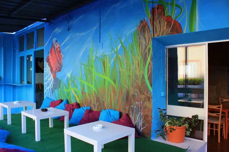 Giramundo Guesthouse