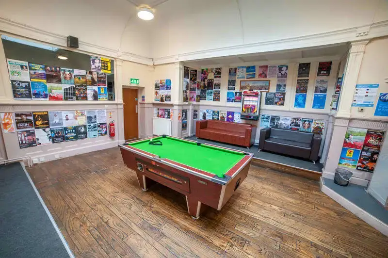 Glasgow Youth Hostel