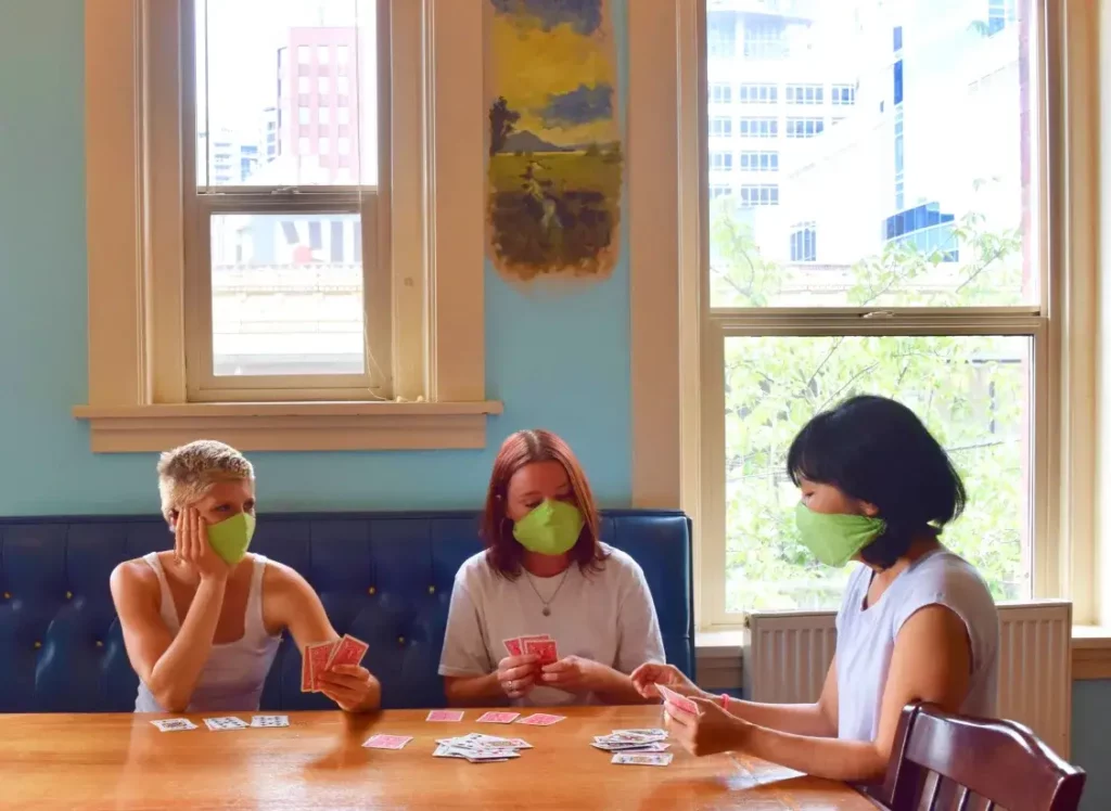 Green Tortoise Seattle Hostel