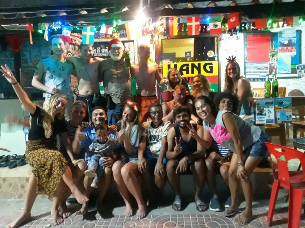 Hangover Hostel
