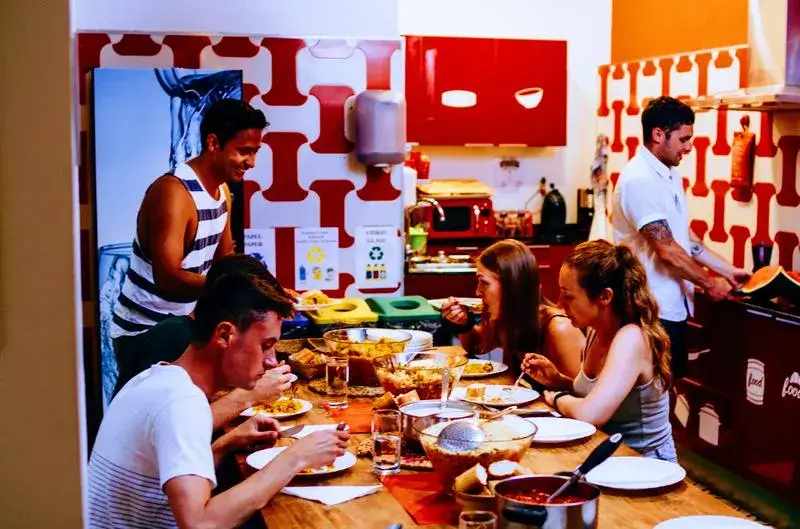 Home Youth Hostel