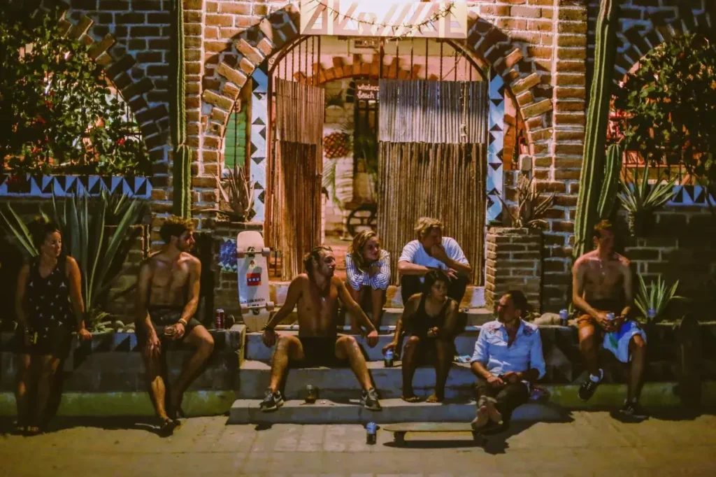 Hostal Akumal La Punta