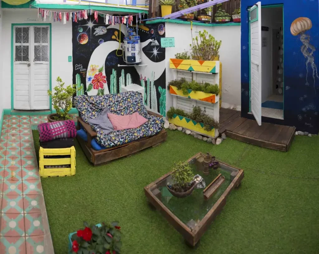 Hostal La Isla
