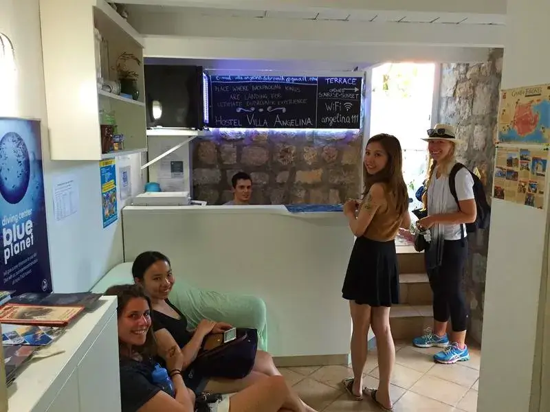 Hostel Angelina