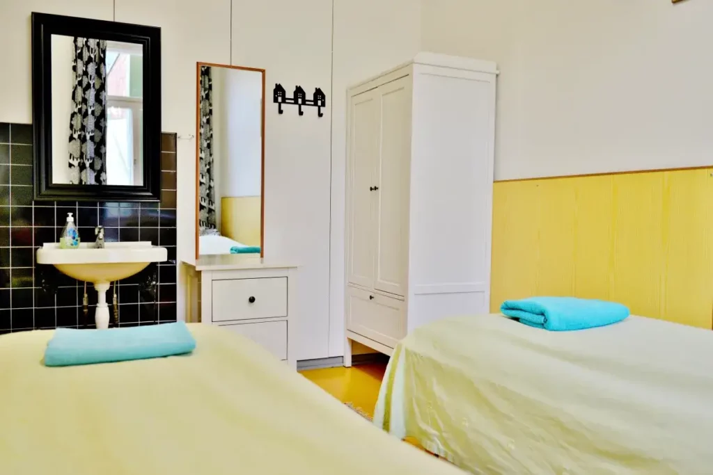 Hostel Diana Park