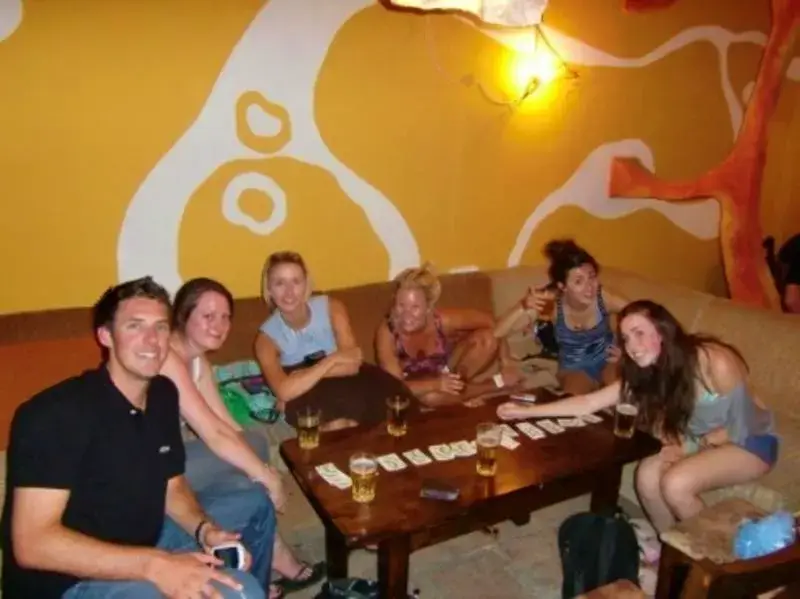 Hostel Mostel