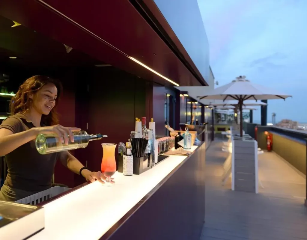 Hotel Barcelona Universal