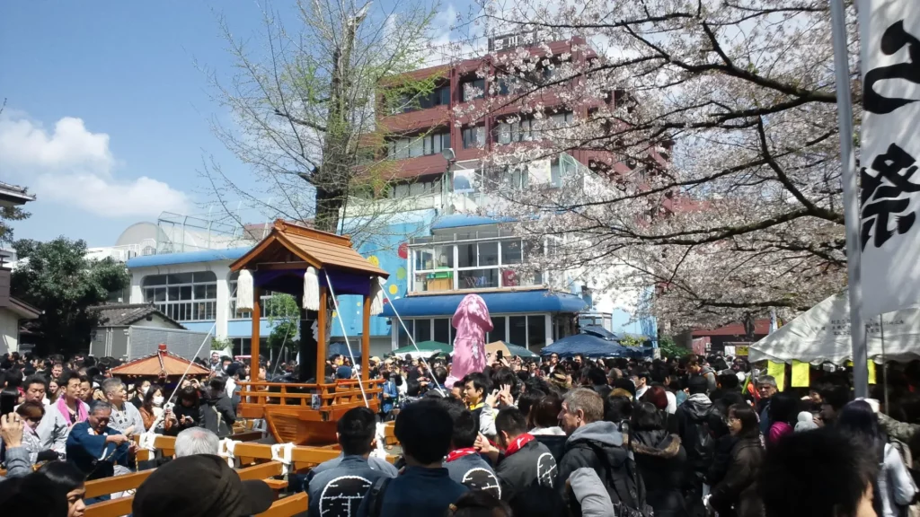Kanamara matsuri