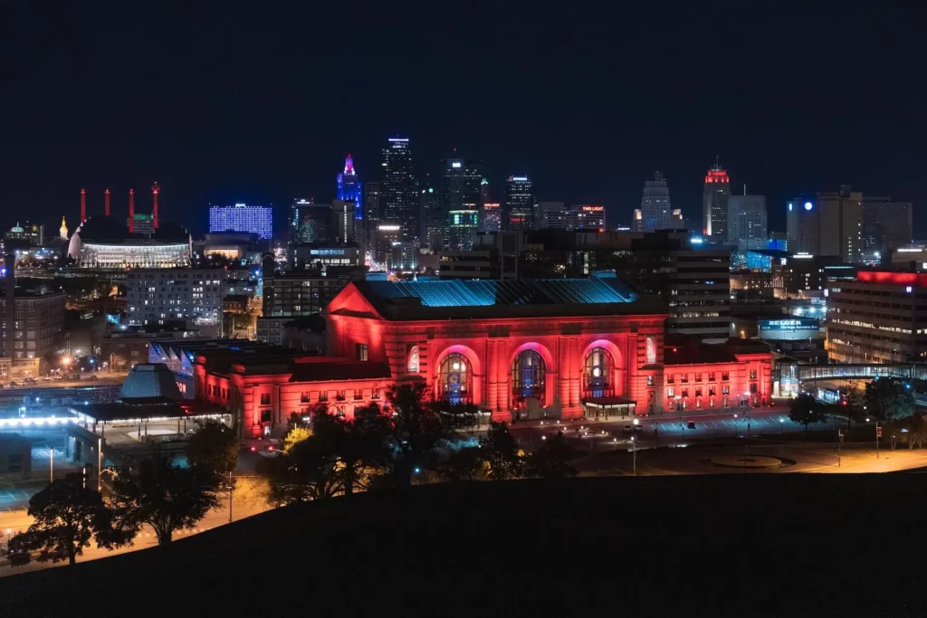 Kansas City Missouri