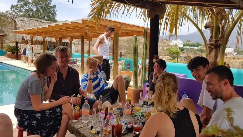 La Villada Inn Hostel