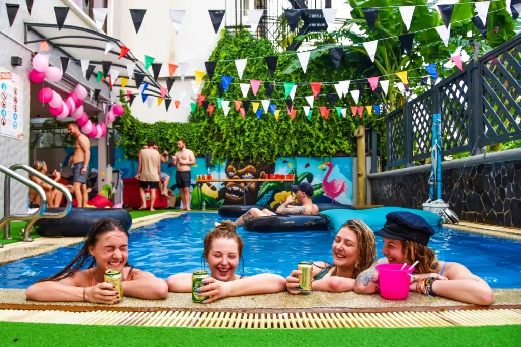 Mad Monkey Bangkok 2