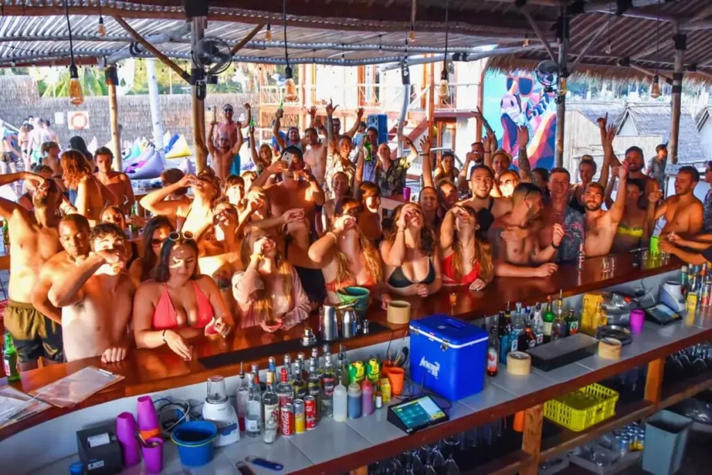 Mad Monkey Chiang Mai