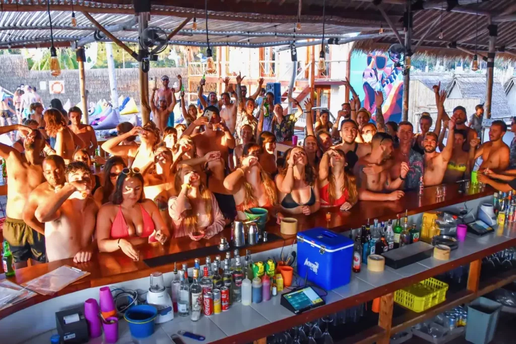 Mad Monkey Gili Trawangan