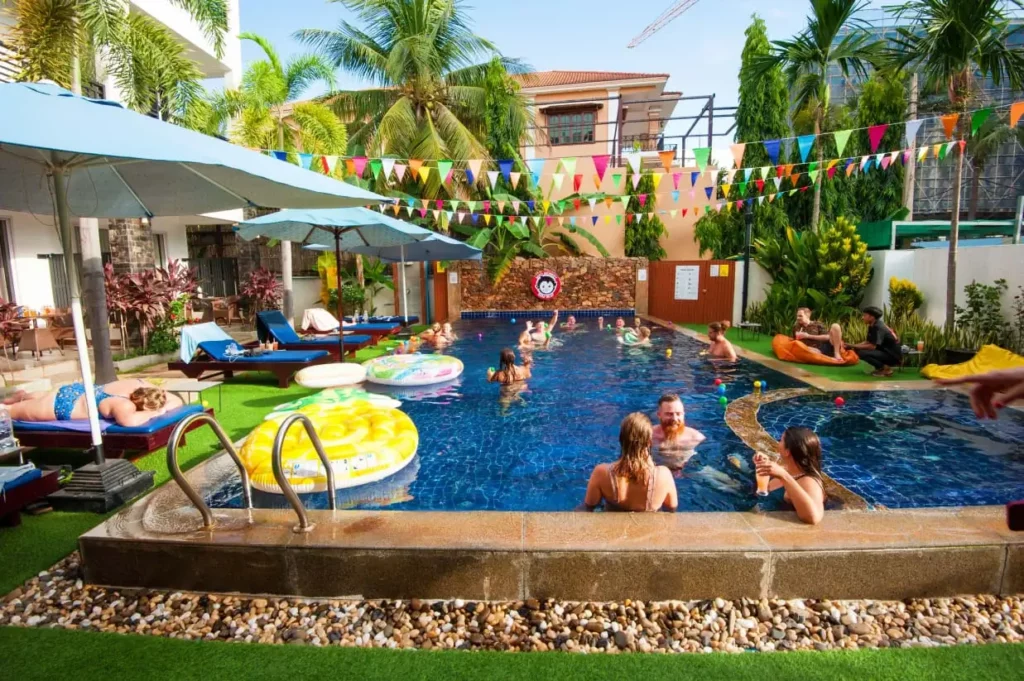 Mad Monkey Siem Reap