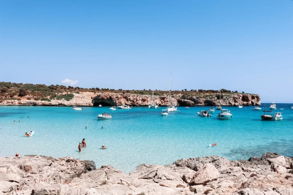 Mallorca beach