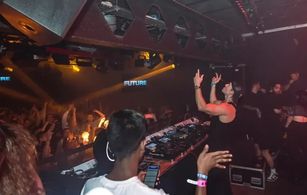 Ministry of Sound London