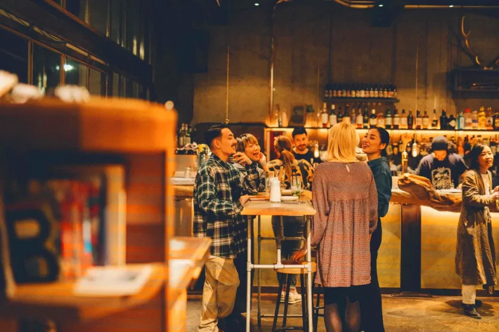 Nui. Hostel Bar Lounge