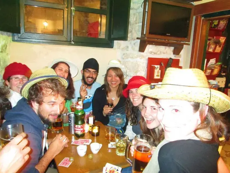 Old Town Hostel