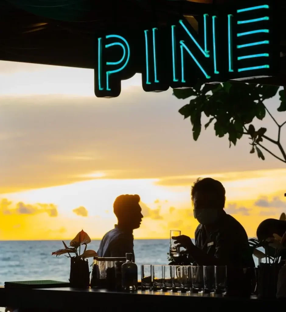 Pine Beach Bar