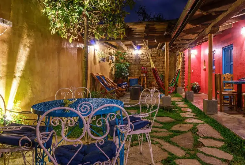 Posada del Abuelito