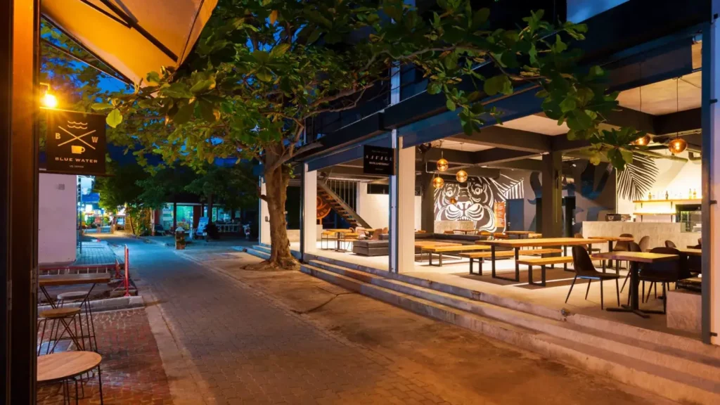 Savage Hostel Koh Tao