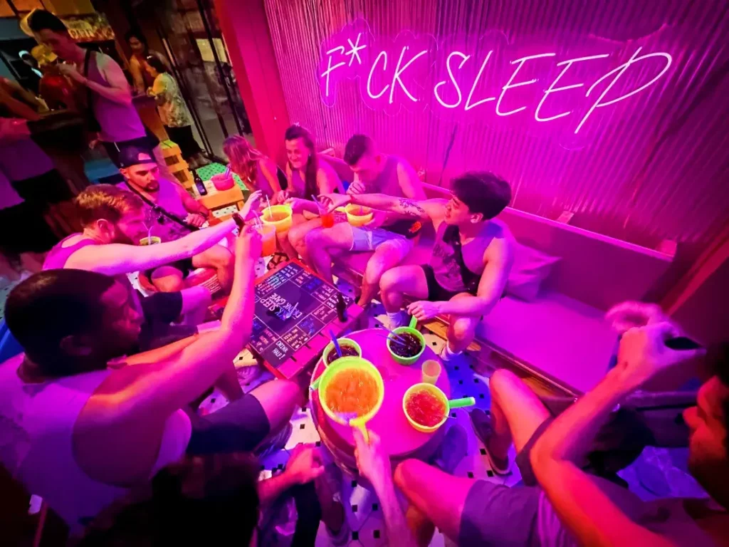 Slumber Party Chiang Mai