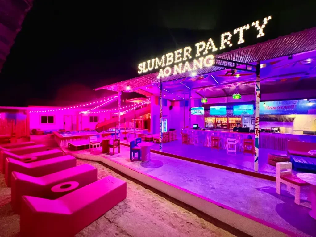 Slumber Pool Party Ao Nang Krabi