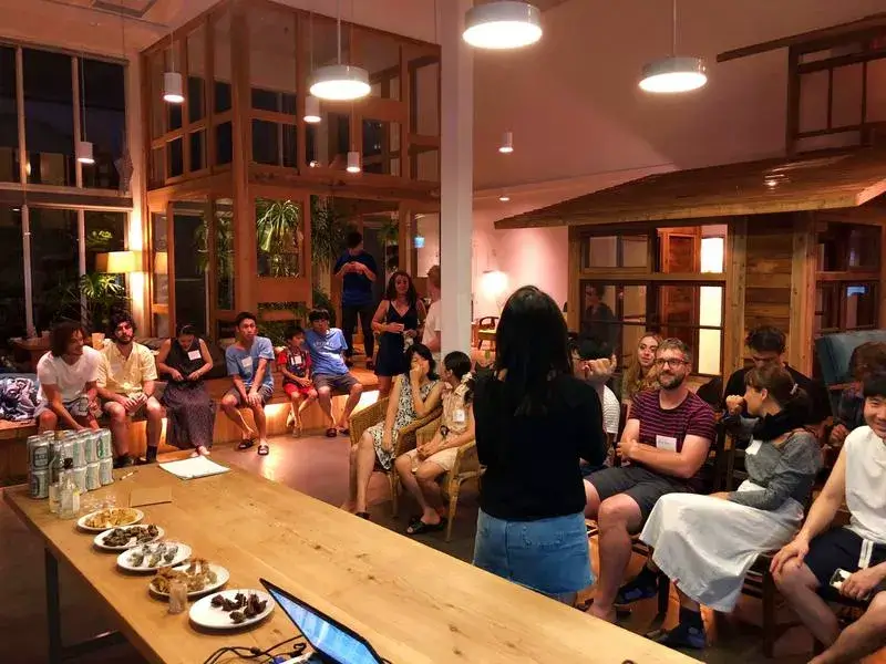 Star Hostel Taipei Main Station