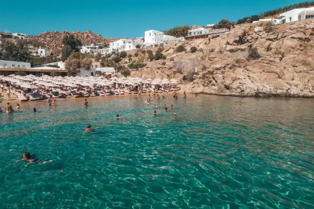 Super Paradise Mykonos