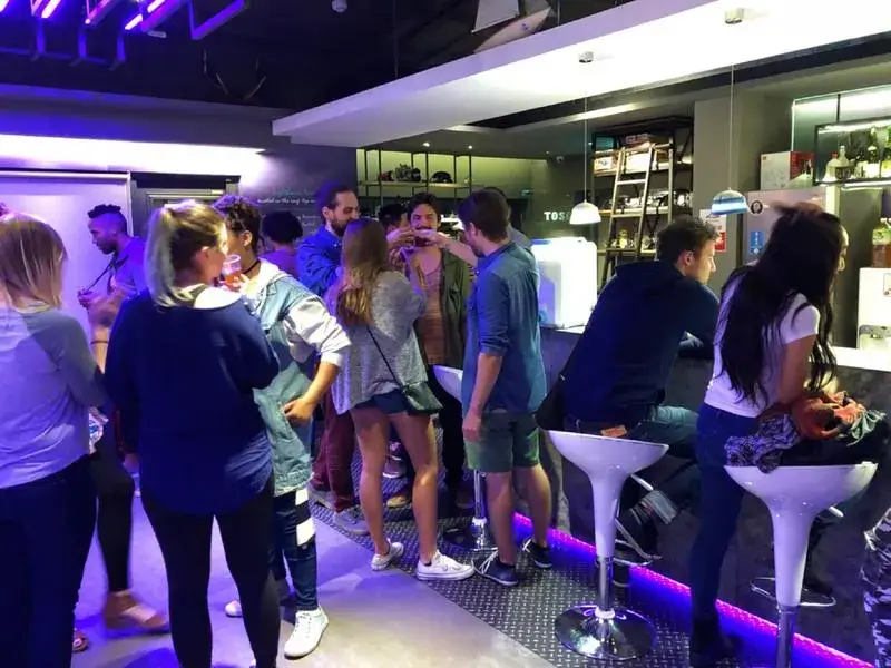 Taipei Discover Hostel