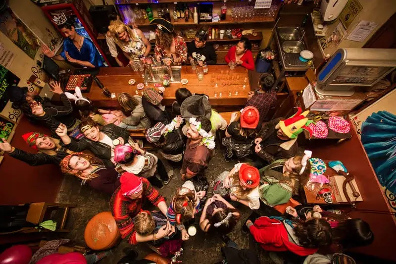 The Adventure Brew Hostel