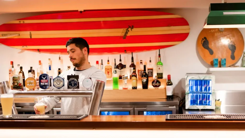 The Surf House