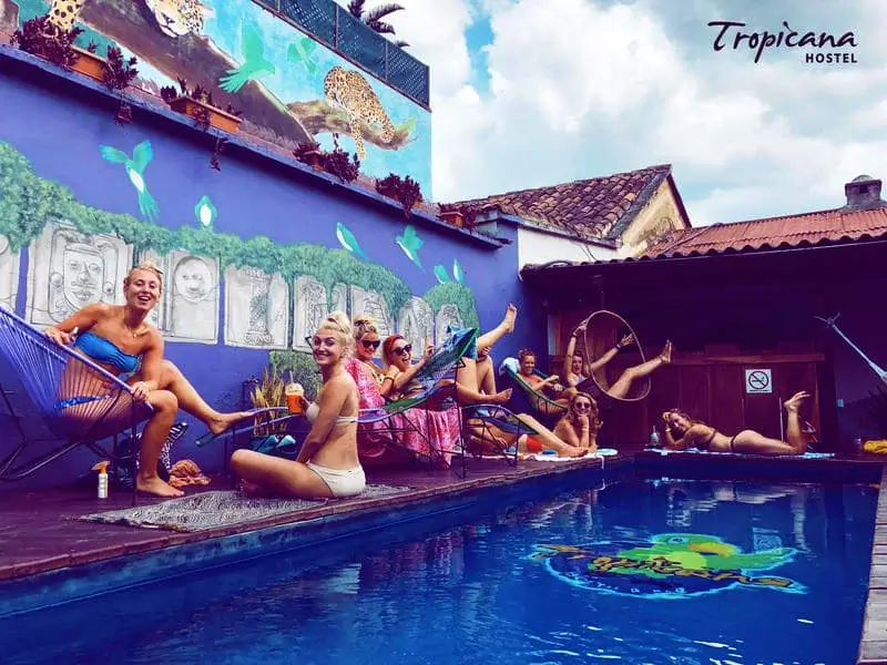 Tropicana Hostel