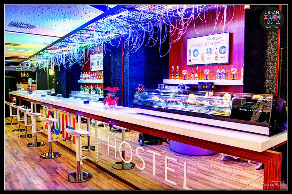 Urban Youth Hostel