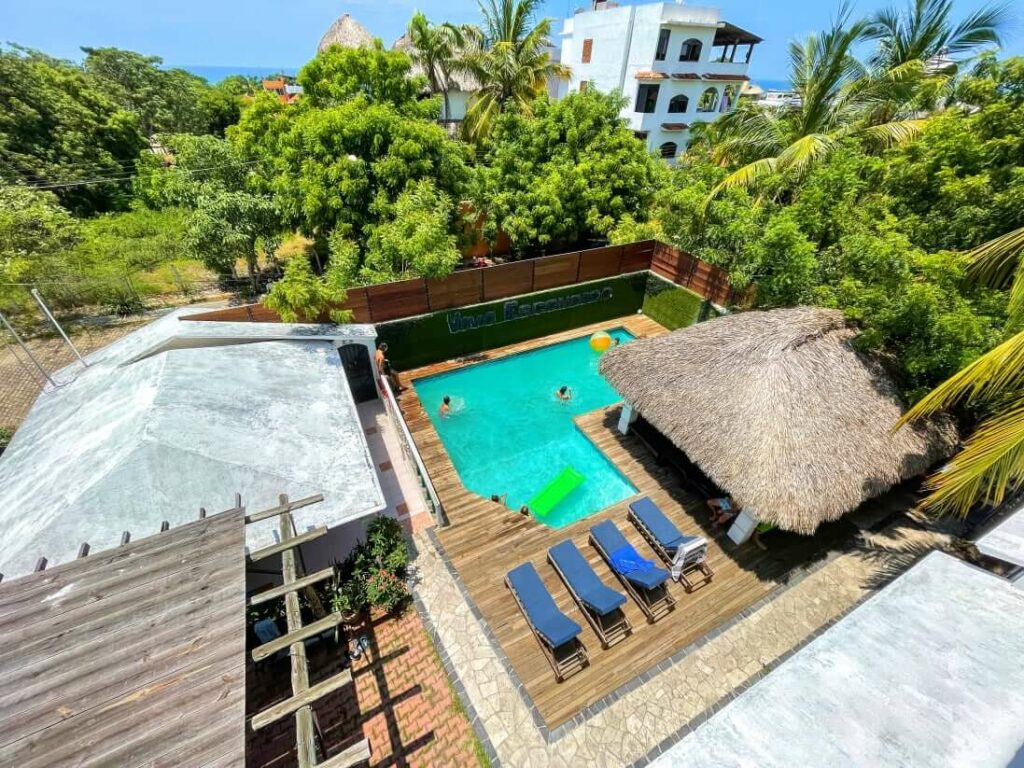 Vivo Escondido Hostel