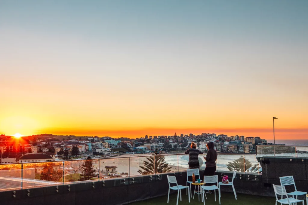 Wake Up Bondi Beach