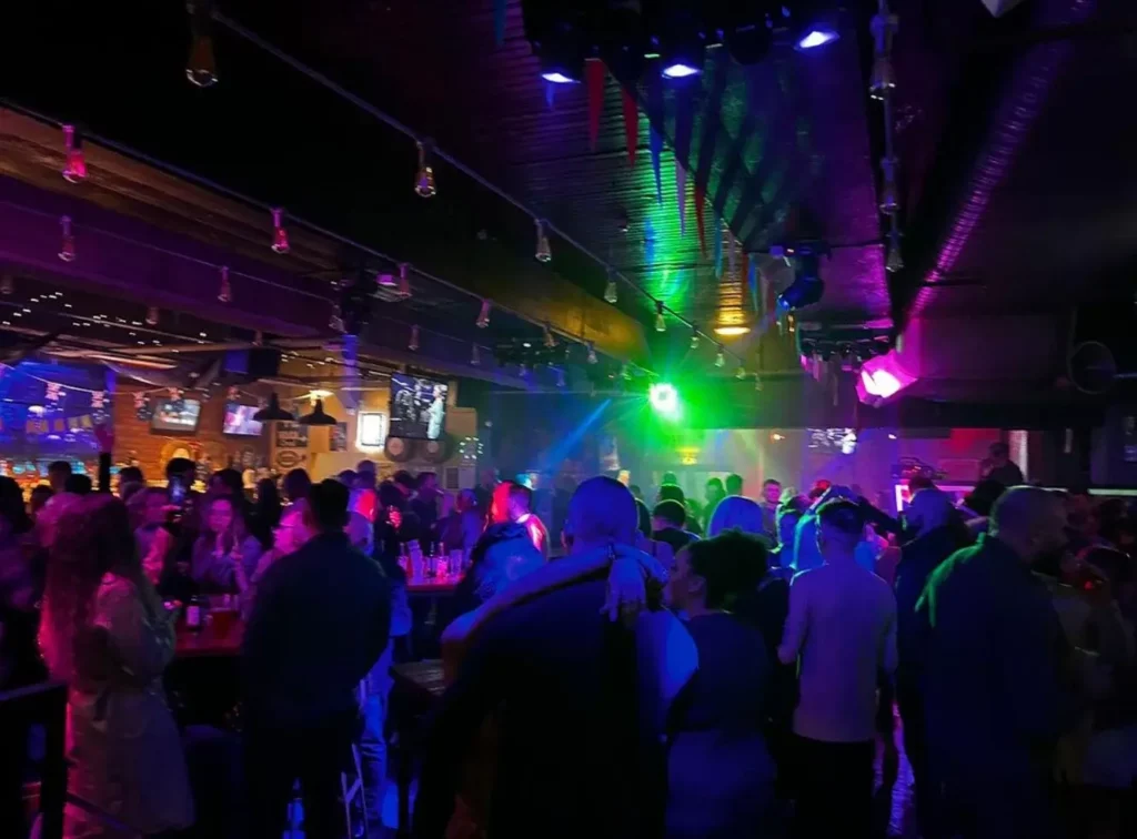 Walkabout Manchester