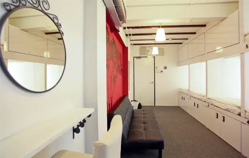 Wink Capsule Hostel