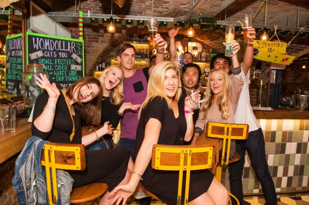 Wombats City Hostel London